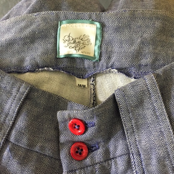 Devil May Wear Handmade Pants - Picture 4 of 10